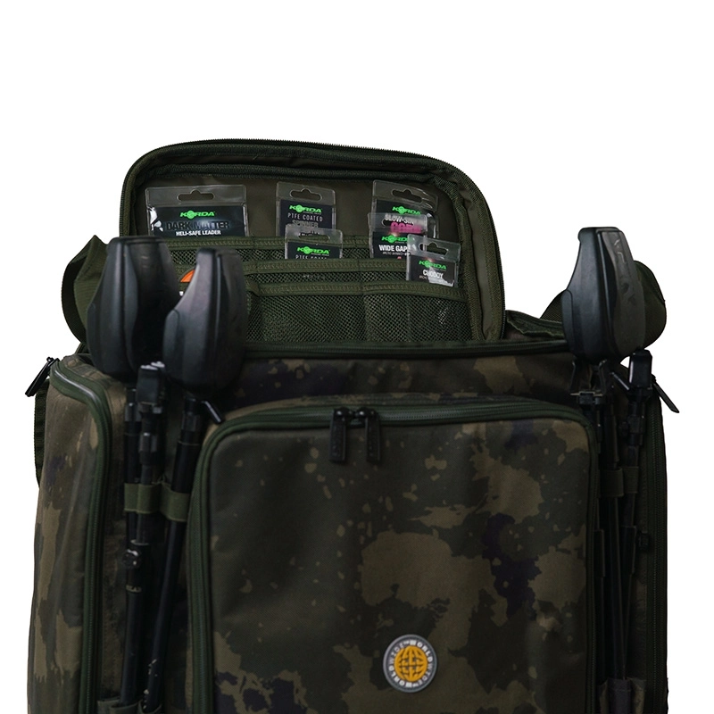 Solar Tackle Worldwide Rucksack 30L